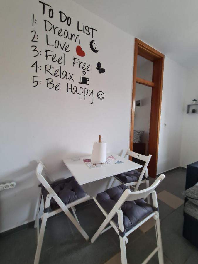 Apartmani Bellevue Vir Ngoại thất bức ảnh